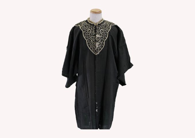 花井卓蔵法服
