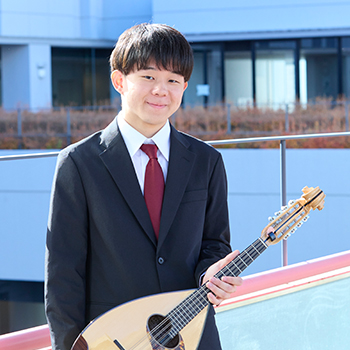 総合政策学部 国際政策文化学科 2年 吉岡 和馬