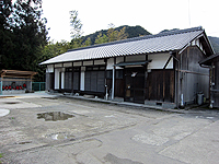 【写真8】入山田蓮華寺