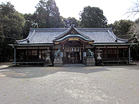 【写真16】日根神社（大井関大明神）