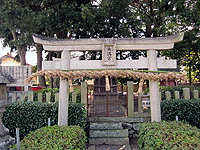 【写真19】総福寺天満宮