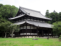 【写真23】根来寺大伝法堂