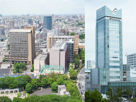 後楽園キャンパス