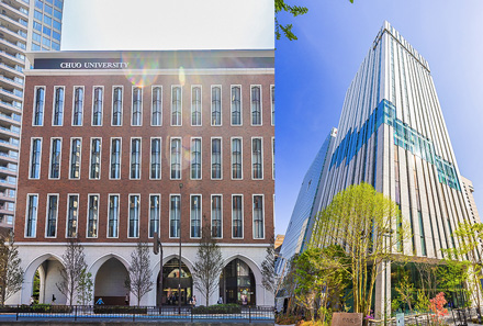 茗荷谷キャンパス