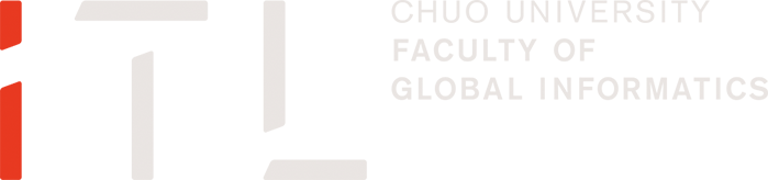 CHUO UNIVERSITY FACULTY OF GLOBAL INFORMATICS