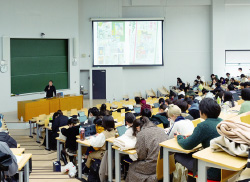 講義の様子