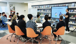 授業の様子