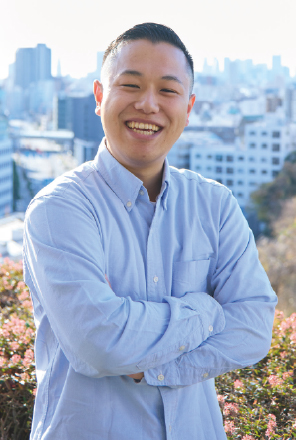 鎌田 祥太朗さん