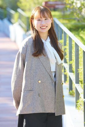 大庭 美咲さん