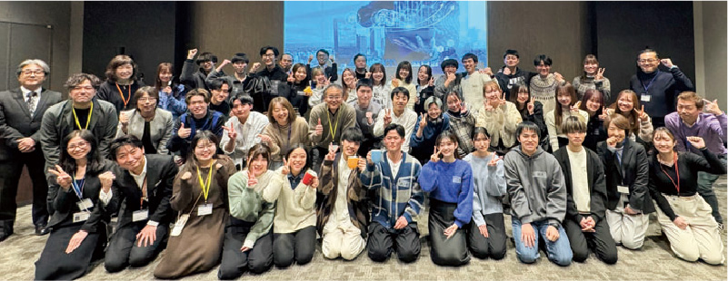 ビジネス・プロジェクト講座　最終発表会