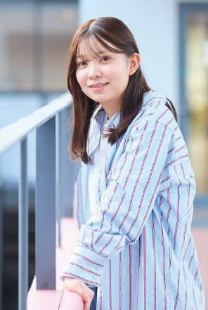 松崎 梨紗さん