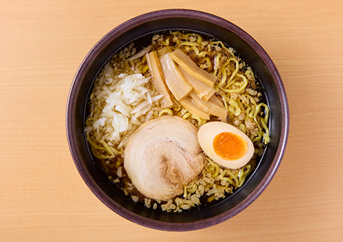 八王子ラーメン