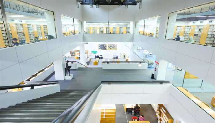 中央大学図書館