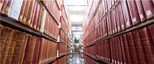 多摩キャンパス図書館