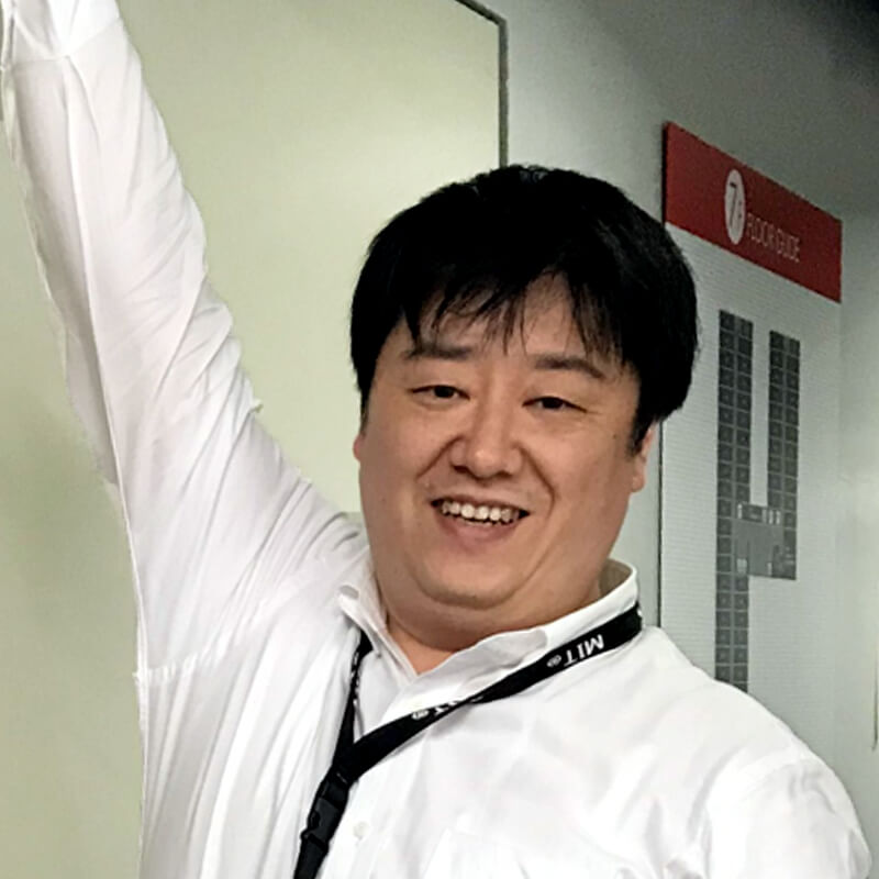 岡田 大士 教授