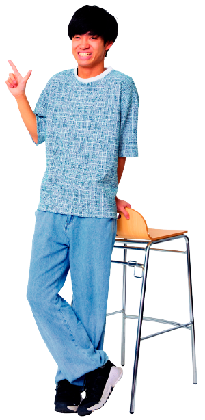 商学部 安部 勇之介
