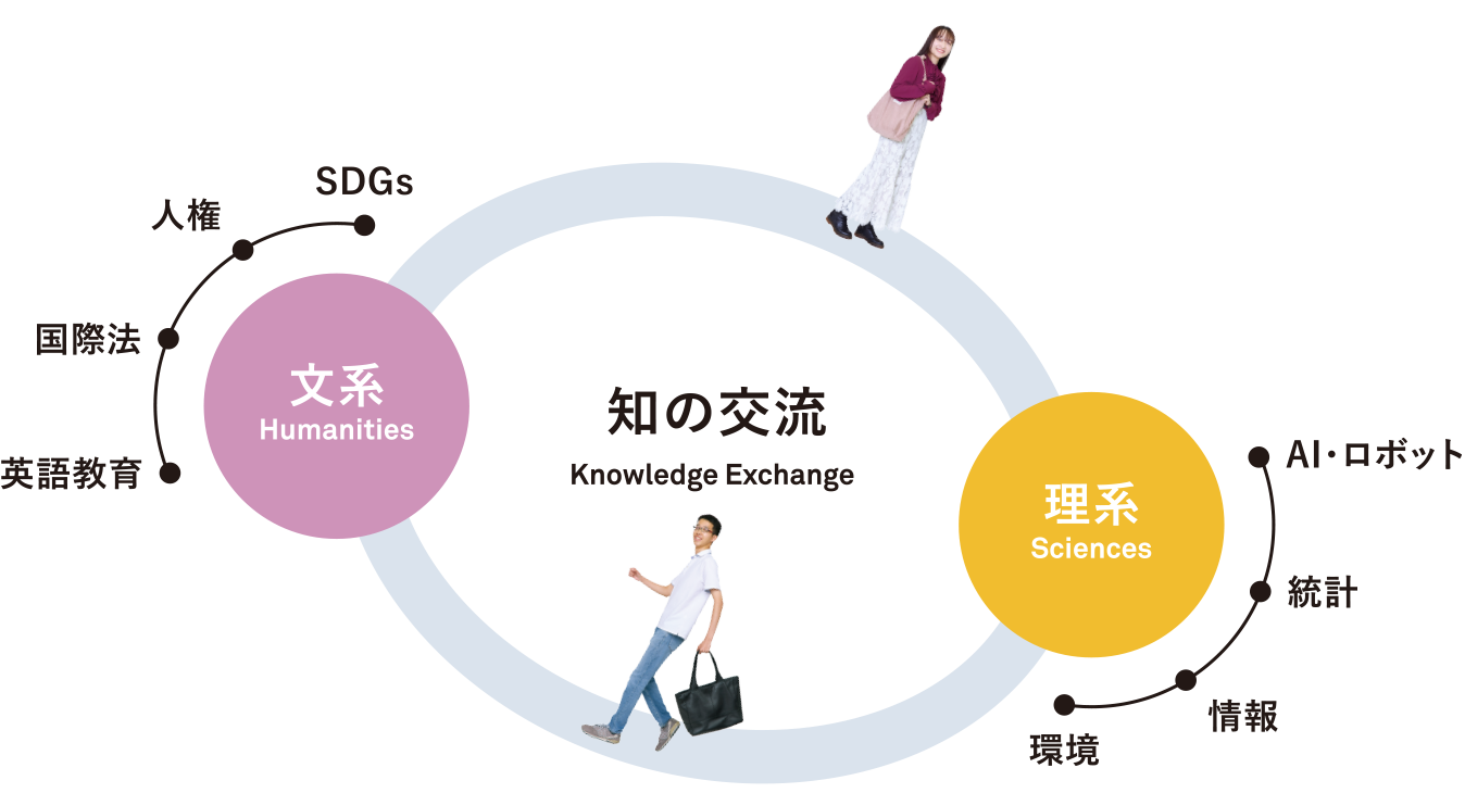知の交流