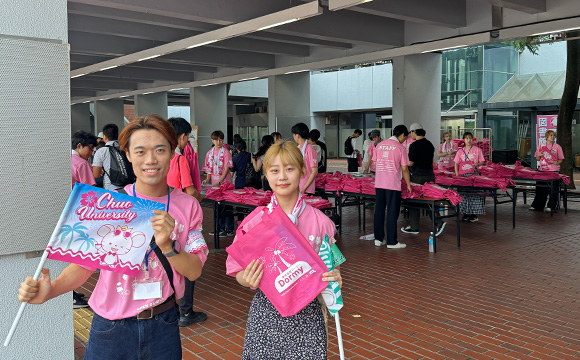 2025年度オープンキャンパスの相談会の様子