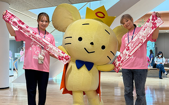 2025年度オープンキャンパスの相談会の様子