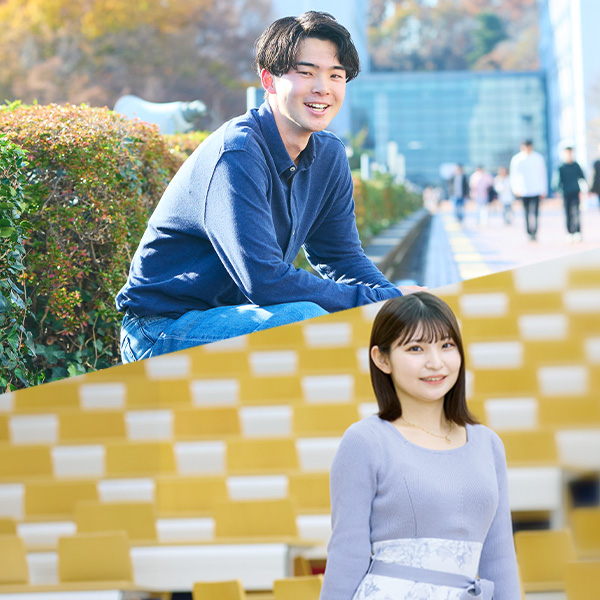 学生インタビュー