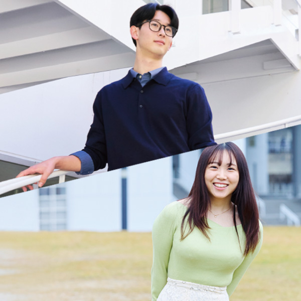 学生インタビュー