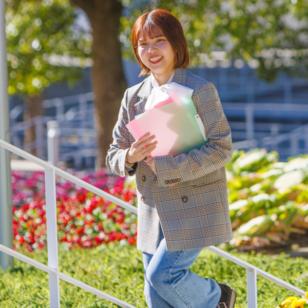 学生インタビュー