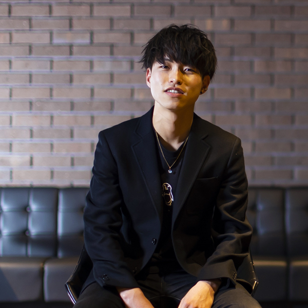 学生インタビュー
