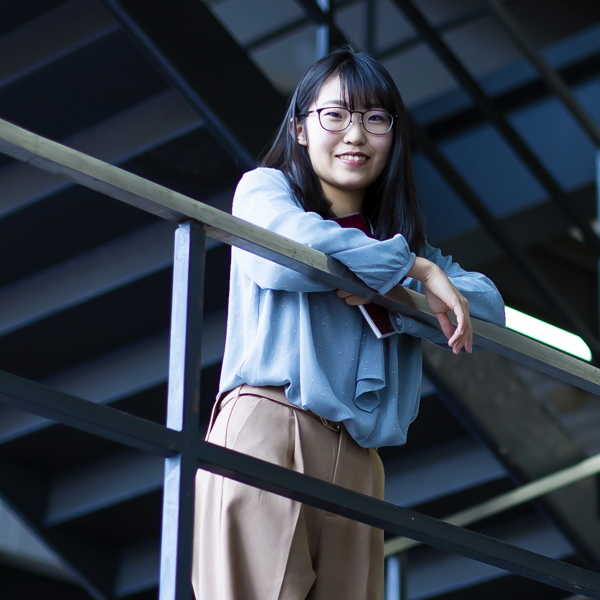 学生インタビュー