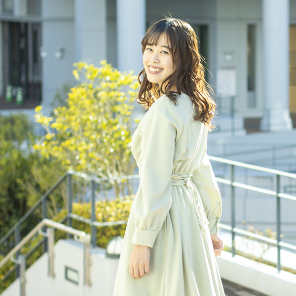 学生インタビュー
