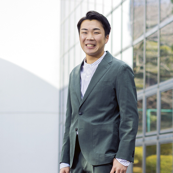 学生インタビュー