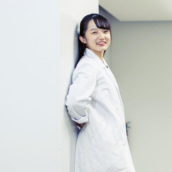 学生インタビュー
