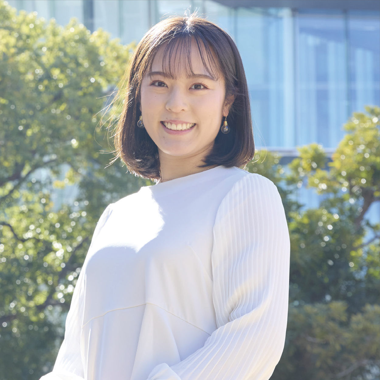 卒業生インタビュー