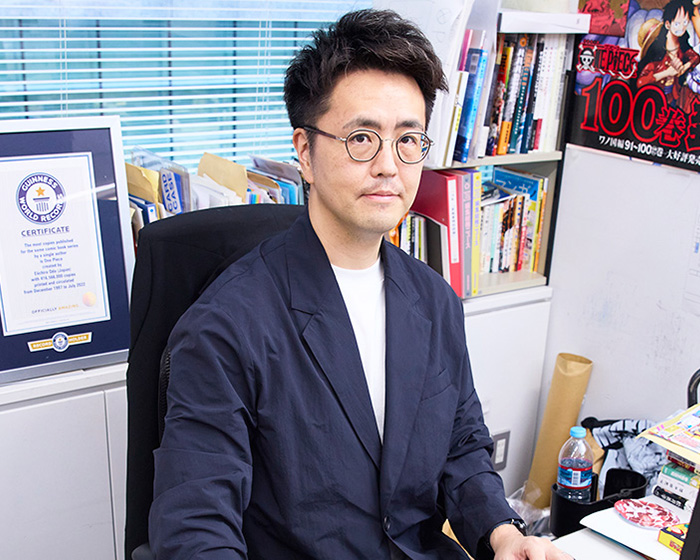 齊藤 優さんインタビュー