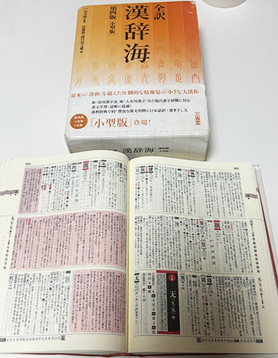 漢辞海