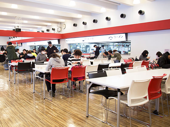 学食