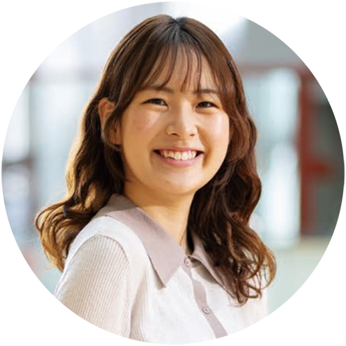 井田悠理香 （いだゆりか）