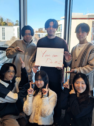 【中央大学アカペラサークルDo it your voice】You　can Do it！！