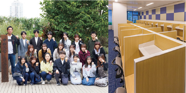 茗荷谷キャンパス 学研連（学術研究団体連合会）等14団体