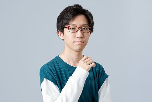 国際情報学科 3年 金子 友貴