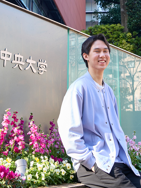 数学科 3年 大内 翔太朗