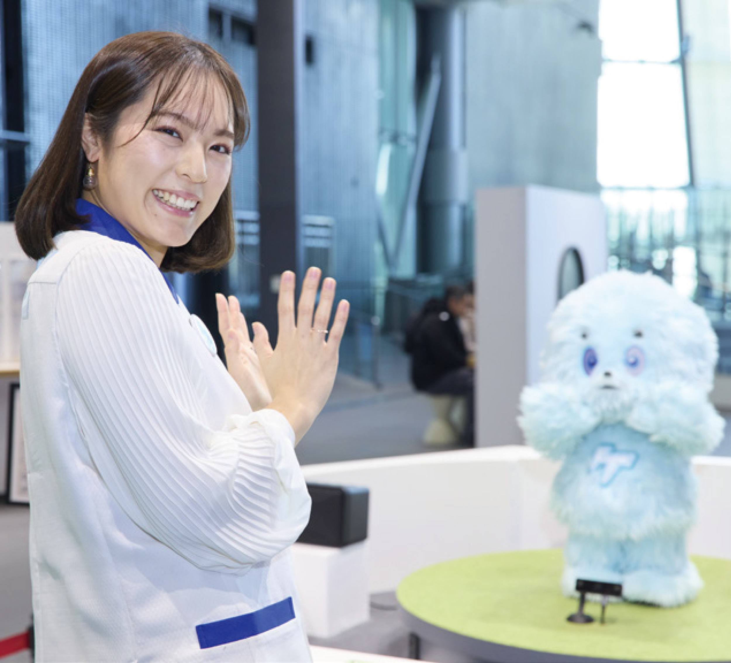 三浦 菜摘さん