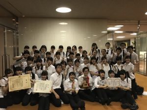 附属高校マンドリン部 全国高等学校ギター マンドリン音楽コンクールで第１位 中央大学