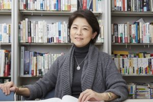 目加田 頼子 さん は 今