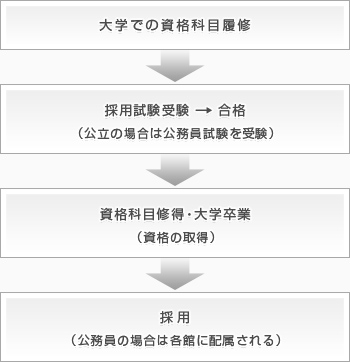 学芸員課程 中央大学