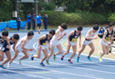 日体対抗戦（1500mスタート）