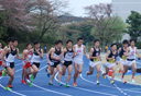 日体対抗戦（5000m(スタート)）