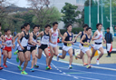 日体対抗戦（5000m(スタート)）