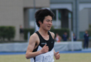 日体対抗戦（5000m村越）