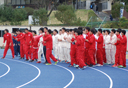 日体対抗戦（応援）