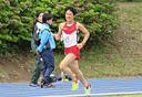 日体大記録会（10000m3組　江連）